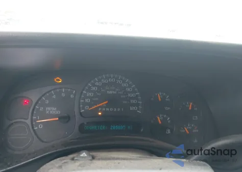 2006 Chevrolet Silverado 1500 Lt2 z USA, uszkodzony, nr VIN 2GCEK13TX61137830